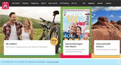 Desktop Screenshot of motormannen.se